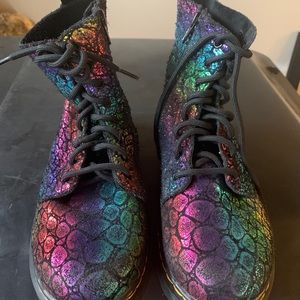 Dr Martens boots